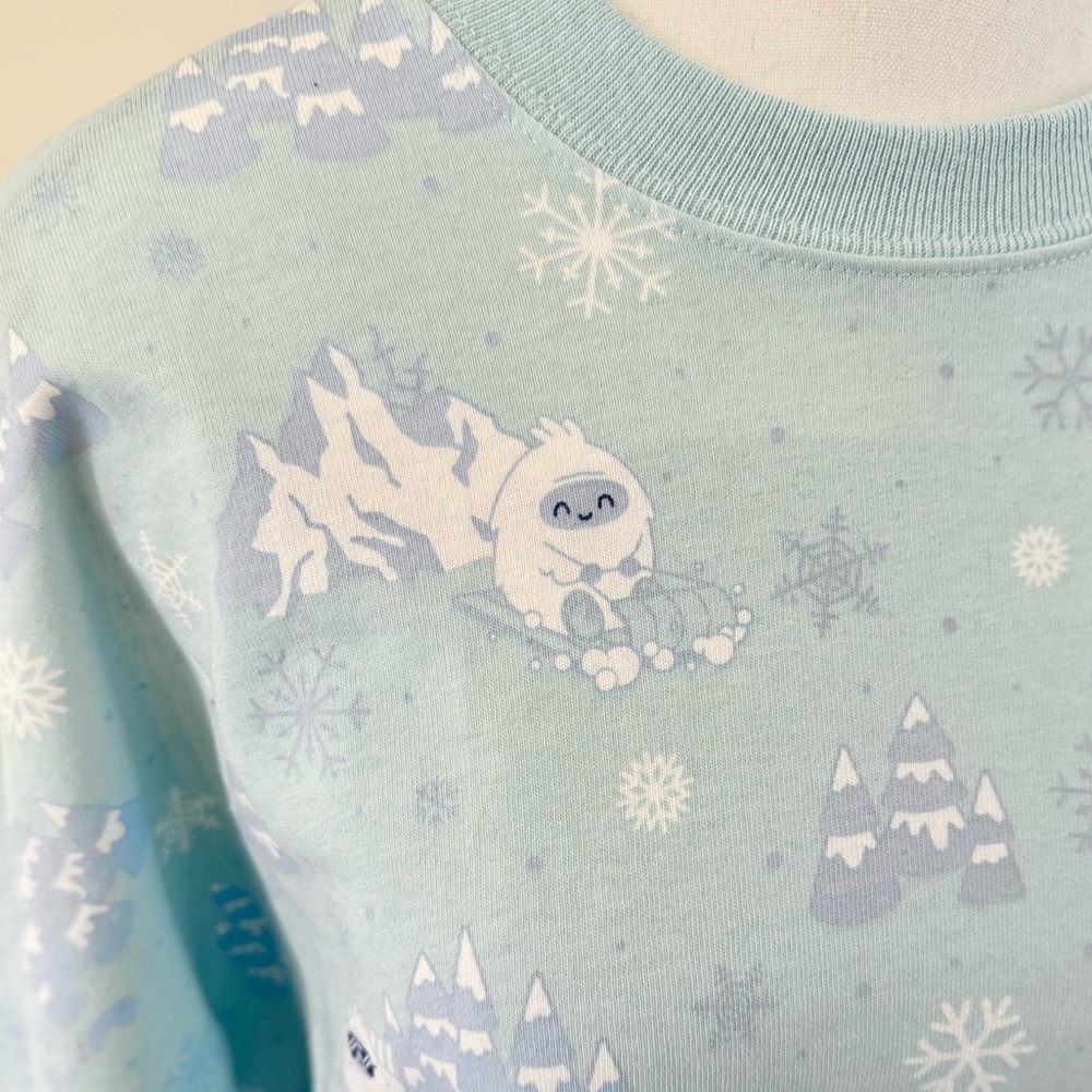Disney Adult Shirt - Spirit Jersey - Walt Disney World - Expedition Everest Yeti - Picture 6 of 7